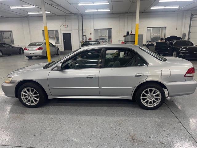 used 2002 Honda Accord car, priced at $3,599