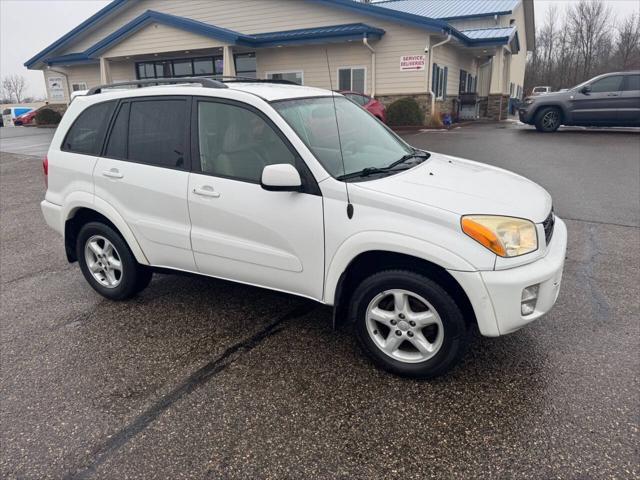 used 2003 Toyota RAV4 car, priced at $11,995