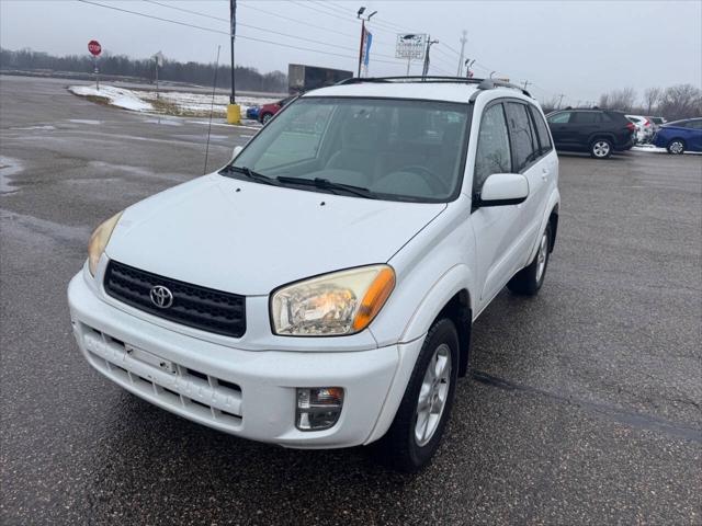 used 2003 Toyota RAV4 car, priced at $11,995