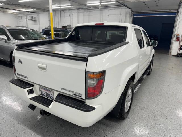 used 2006 Honda Ridgeline car, priced at $19,995