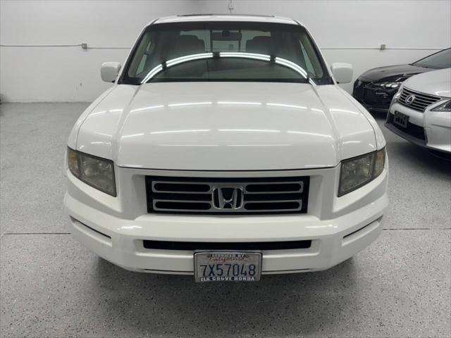 used 2006 Honda Ridgeline car, priced at $19,995