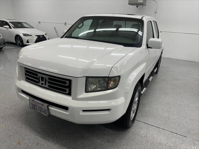 used 2006 Honda Ridgeline car, priced at $19,995