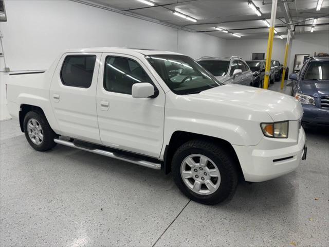 used 2006 Honda Ridgeline car, priced at $19,995