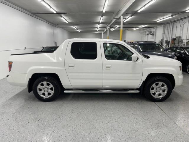 used 2006 Honda Ridgeline car, priced at $19,995