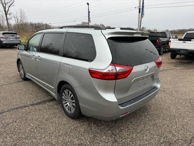 used 2020 Toyota Sienna car, priced at $32,995