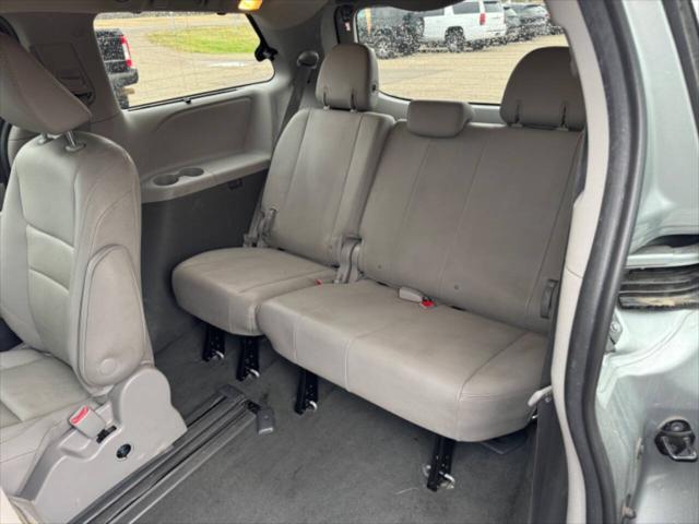 used 2020 Toyota Sienna car, priced at $32,995