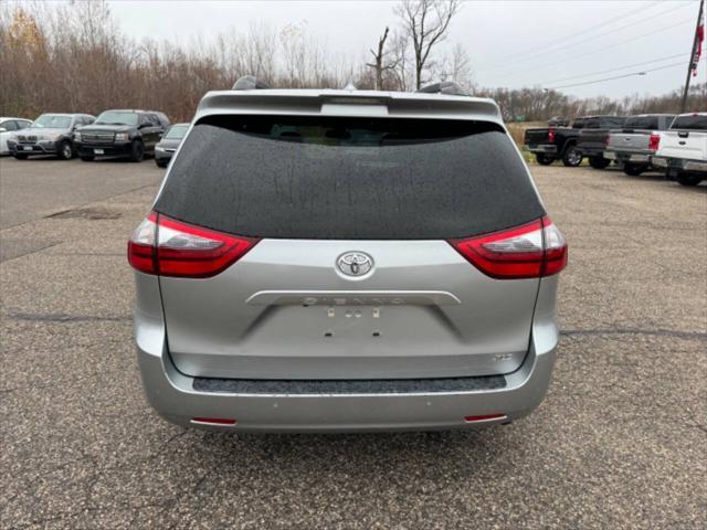 used 2020 Toyota Sienna car, priced at $32,995