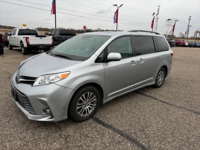 used 2020 Toyota Sienna car, priced at $32,995