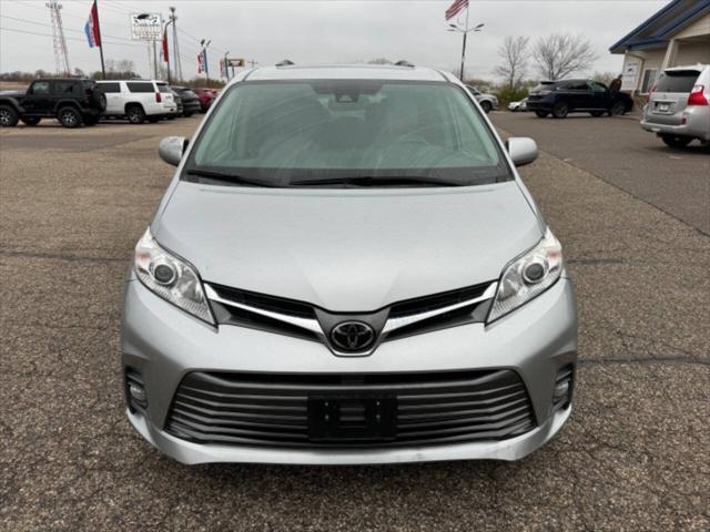 used 2020 Toyota Sienna car, priced at $32,995