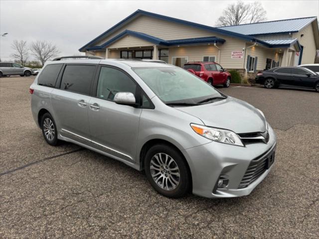 used 2020 Toyota Sienna car, priced at $32,995