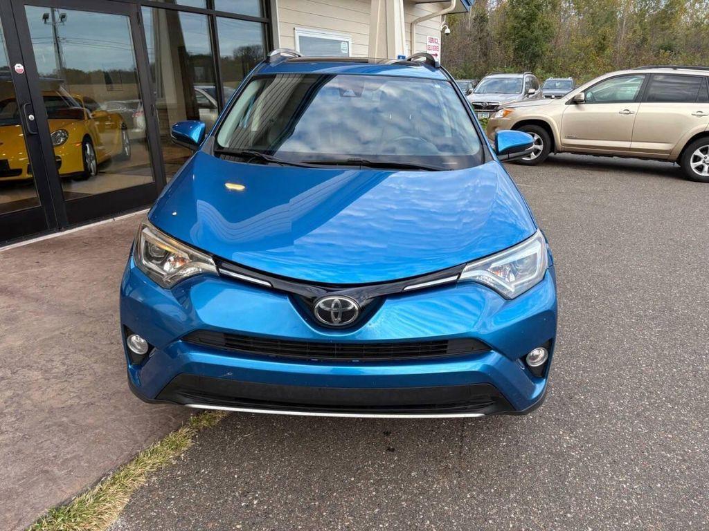 used 2018 Toyota RAV4 car, priced at $22,995