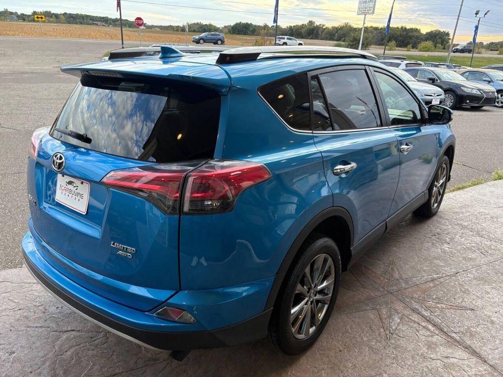used 2018 Toyota RAV4 car, priced at $22,995