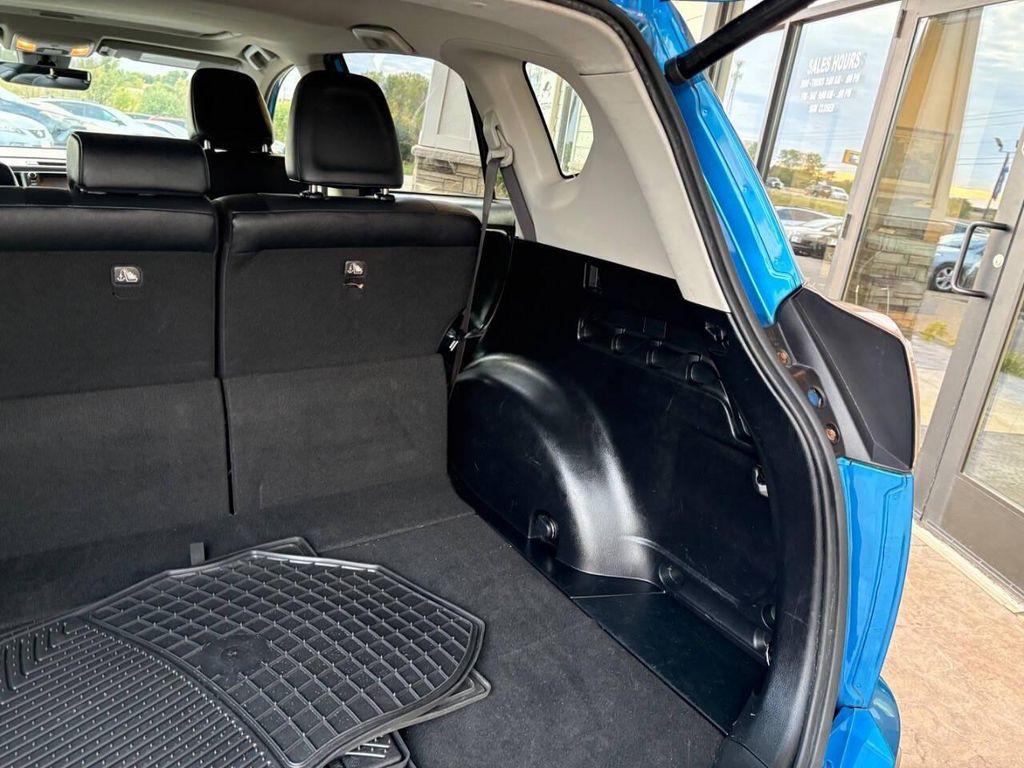 used 2018 Toyota RAV4 car, priced at $22,995