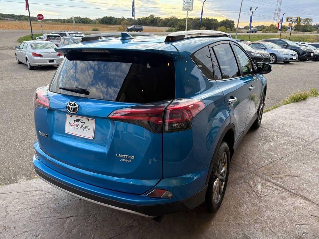 used 2018 Toyota RAV4 car, priced at $22,995