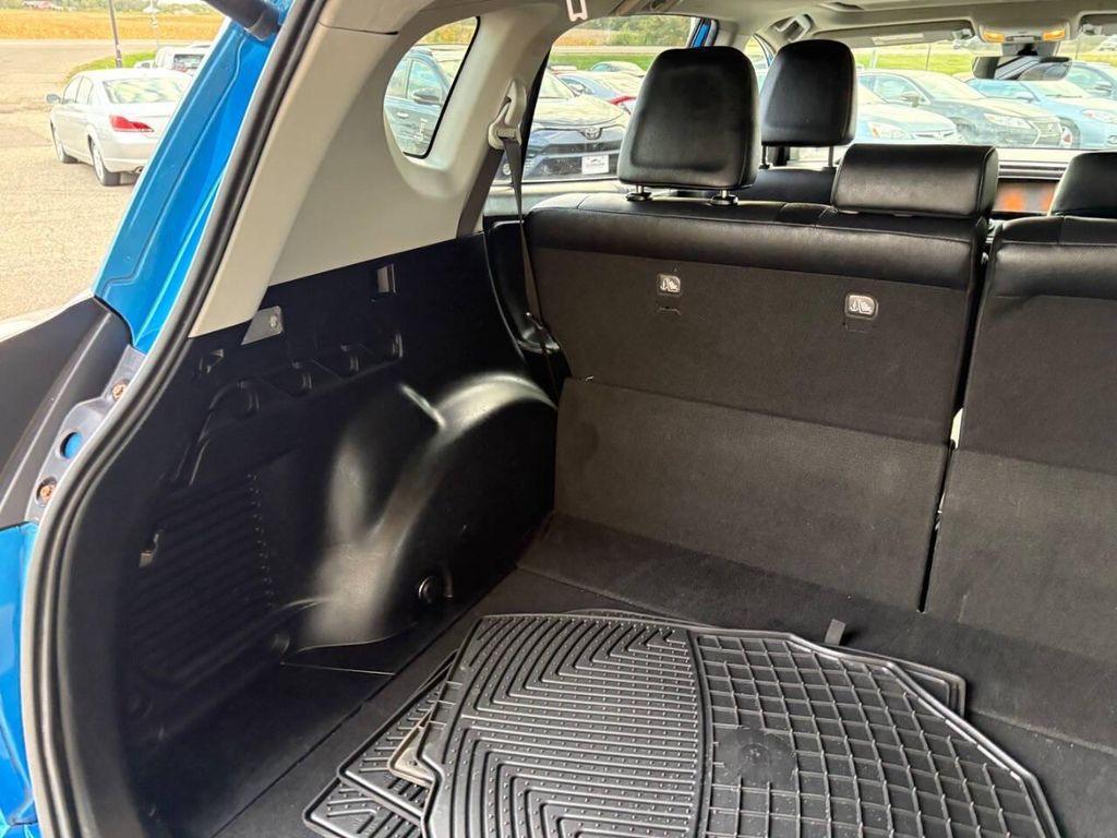 used 2018 Toyota RAV4 car, priced at $22,995