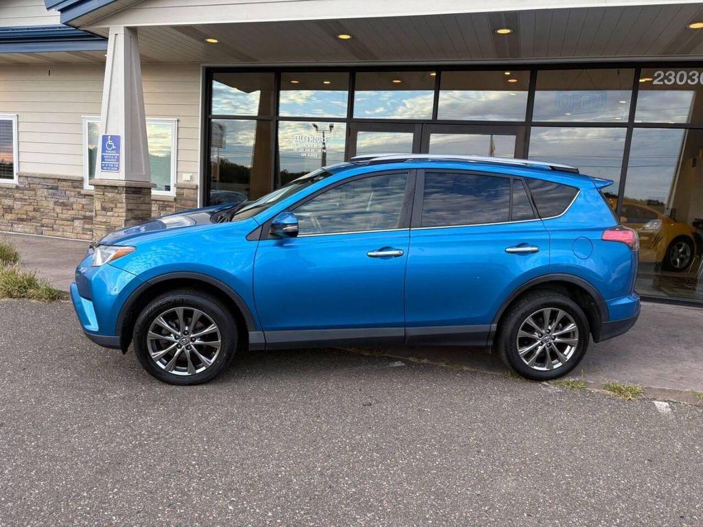used 2018 Toyota RAV4 car, priced at $22,995