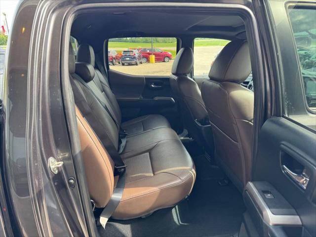 used 2017 Toyota Tacoma car, priced at $30,995