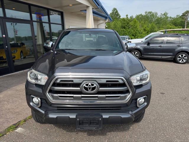 used 2017 Toyota Tacoma car, priced at $30,995