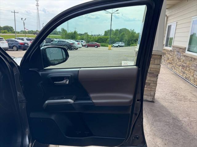 used 2017 Toyota Tacoma car, priced at $30,995