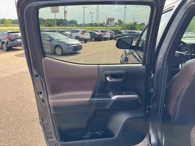 used 2017 Toyota Tacoma car, priced at $30,995