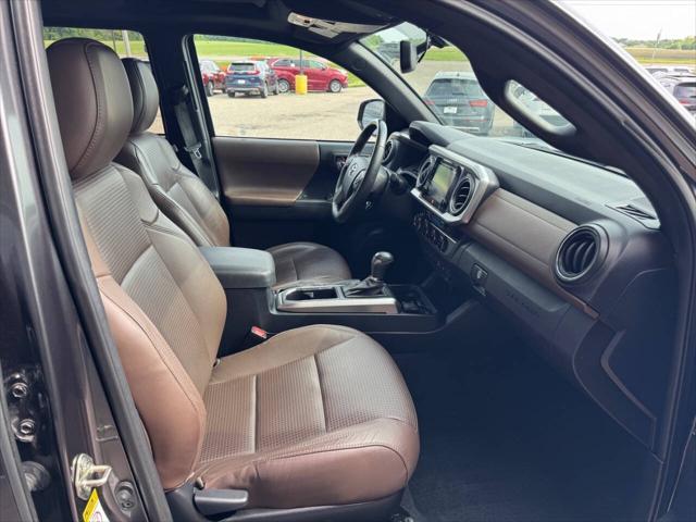 used 2017 Toyota Tacoma car, priced at $30,995