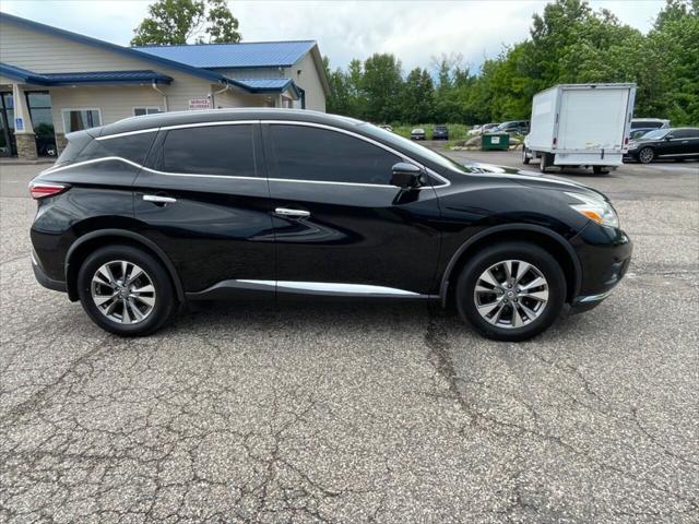 used 2016 Nissan Murano car, priced at $13,950