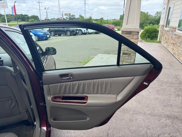 used 2005 Toyota Camry car, priced at $8,995
