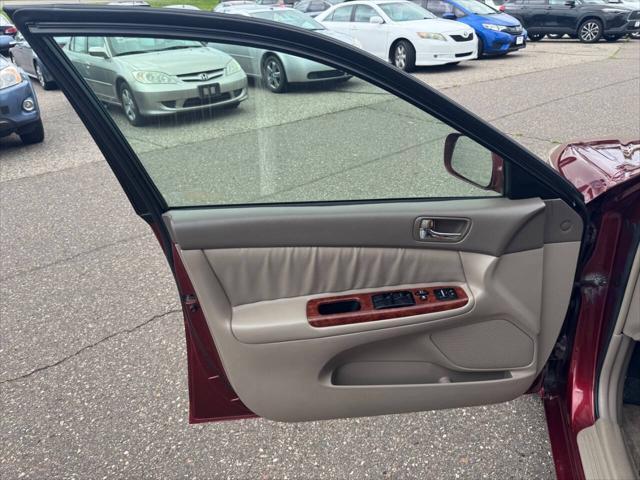 used 2005 Toyota Camry car, priced at $8,995