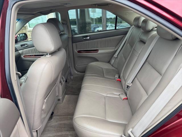 used 2005 Toyota Camry car, priced at $8,995