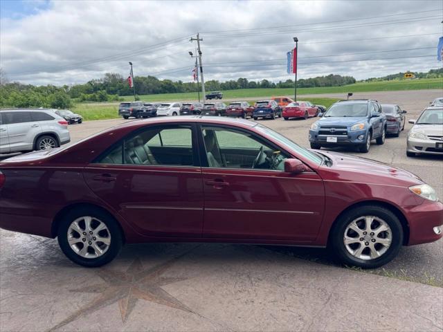 used 2005 Toyota Camry car, priced at $8,995