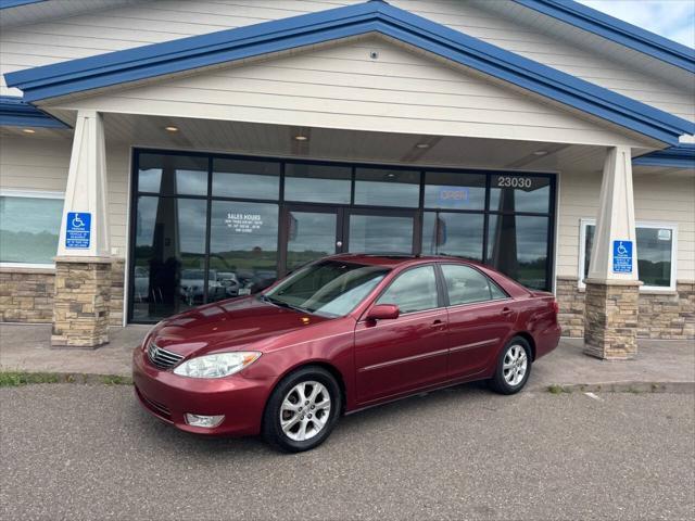 used 2005 Toyota Camry car, priced at $8,995