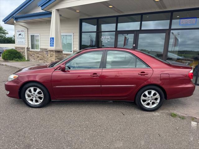 used 2005 Toyota Camry car, priced at $8,995