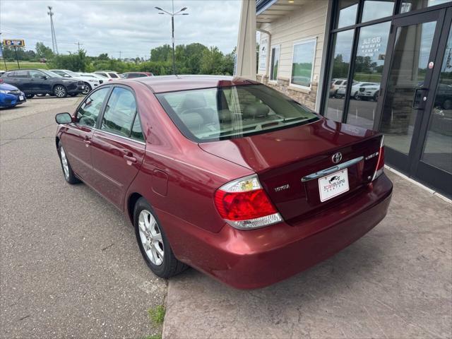 used 2005 Toyota Camry car, priced at $8,995