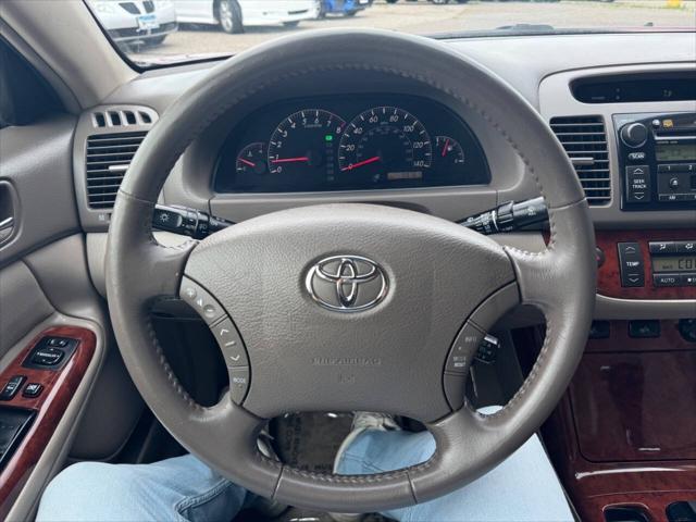 used 2005 Toyota Camry car, priced at $8,995
