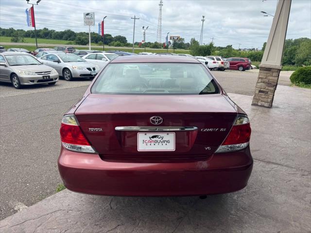 used 2005 Toyota Camry car, priced at $8,995