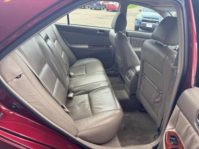 used 2005 Toyota Camry car, priced at $8,995