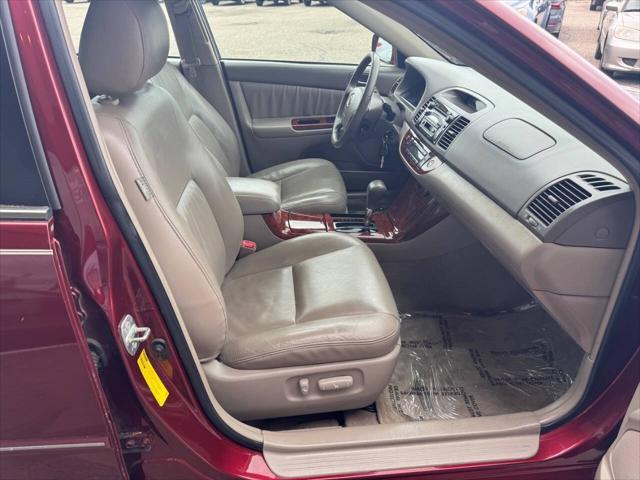 used 2005 Toyota Camry car, priced at $8,995