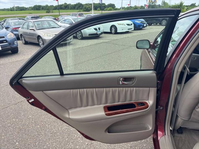 used 2005 Toyota Camry car, priced at $8,995
