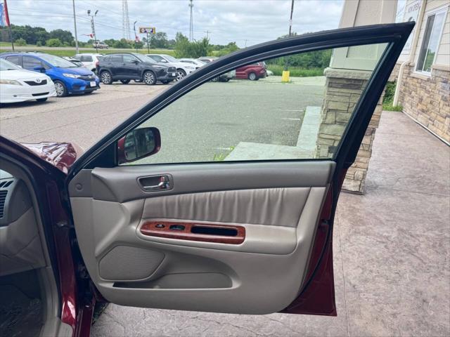 used 2005 Toyota Camry car, priced at $8,995