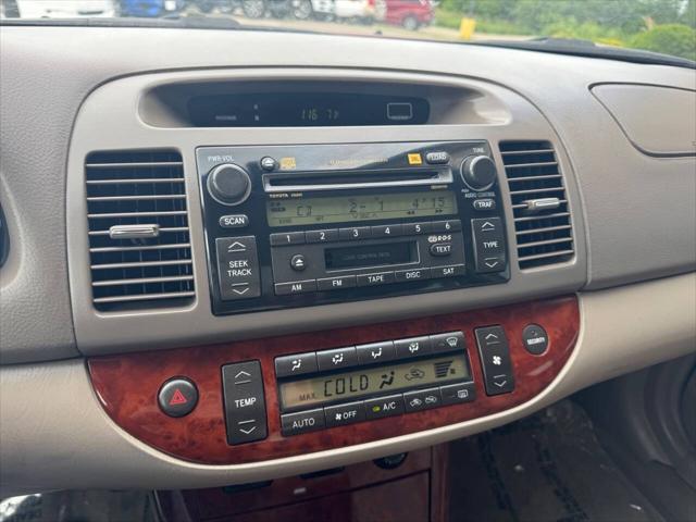 used 2005 Toyota Camry car, priced at $8,995