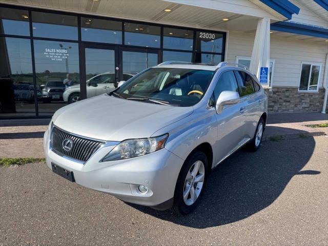 used 2012 Lexus RX 350 car, priced at $16,995