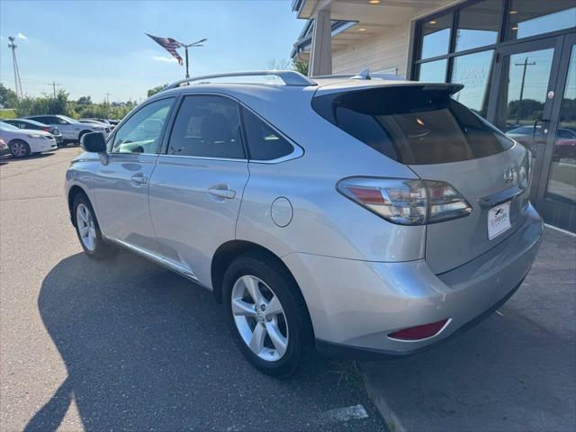 used 2012 Lexus RX 350 car, priced at $16,995
