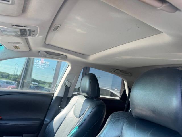 used 2012 Lexus RX 350 car, priced at $16,995