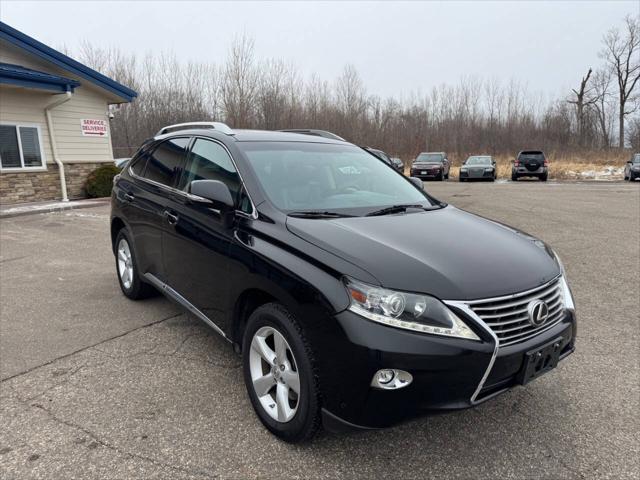 used 2015 Lexus RX 350 car, priced at $22,995