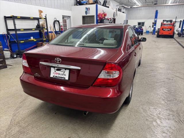 used 2002 Toyota Camry car, priced at $6,995