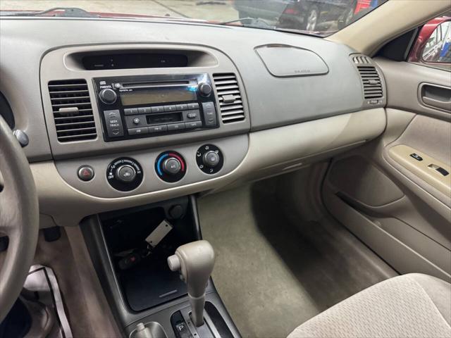 used 2002 Toyota Camry car, priced at $6,995