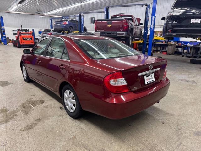 used 2002 Toyota Camry car, priced at $6,995