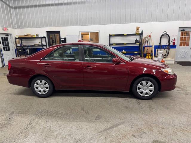 used 2002 Toyota Camry car, priced at $6,995