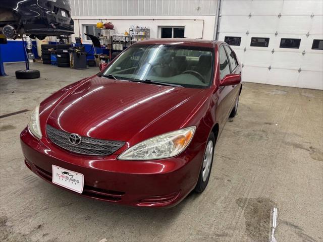 used 2002 Toyota Camry car, priced at $6,995