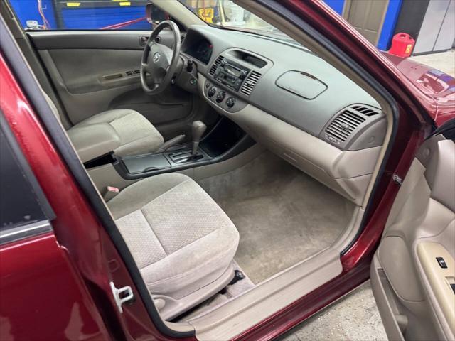 used 2002 Toyota Camry car, priced at $6,995